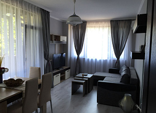 Квартира в Приморско, Болгария, 60 м2
