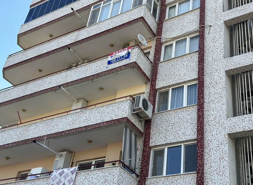 Квартира в Измире, Турция, 124 м2