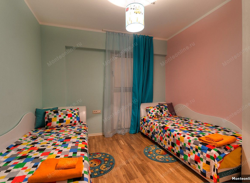 Квартира в Будве, Черногория, 149 м2