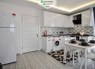 Квартира в Алании, Турция, 80 м2