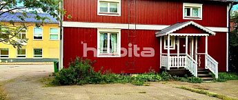 Дом в Хапаранде, Швеция, 133 м2