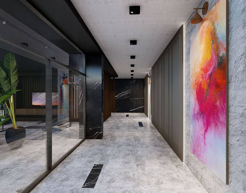 gallery