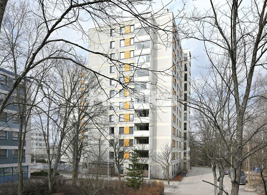Апартаменты в Хельсинки, Финляндия, 68.5 м2