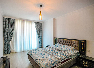 Квартира в Алании, Турция, 75 м2