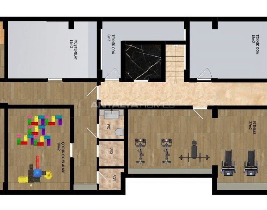 gallery