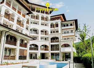 Апартаменты в Святом Власе, Болгария, 79 м2