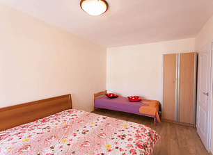 Квартира в Будве, Черногория, 65 м2