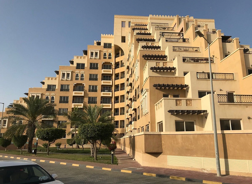Апартаменты в Рас-эль-Хайме, ОАЭ, 130 м2