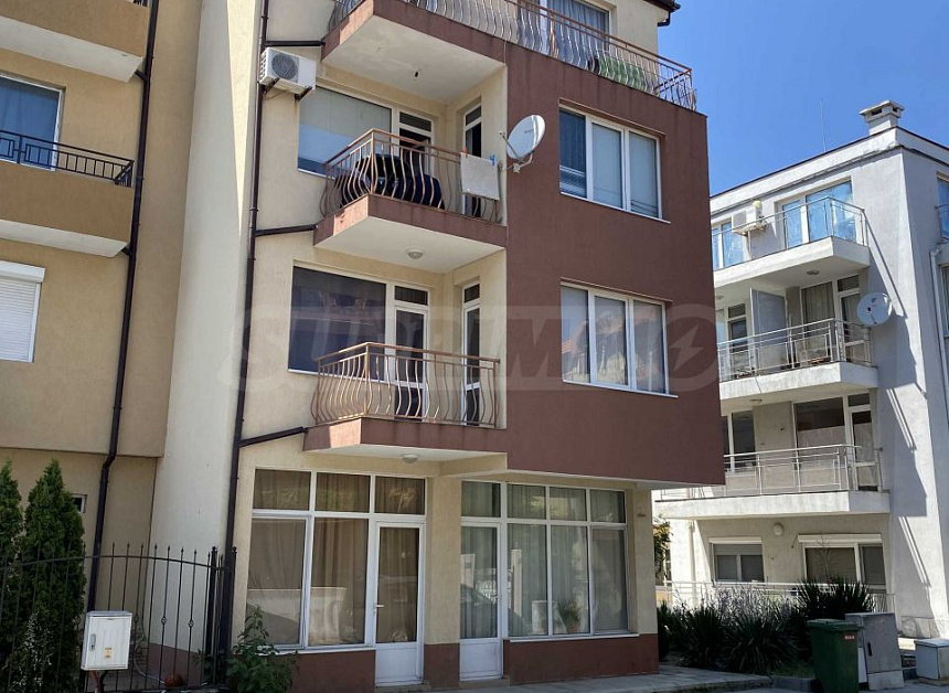 Апартаменты в Несебре, Болгария, 81.58 м2