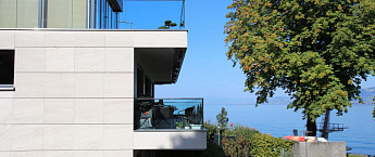 Апартаменты в Монтрё, Швейцария, 130 м2
