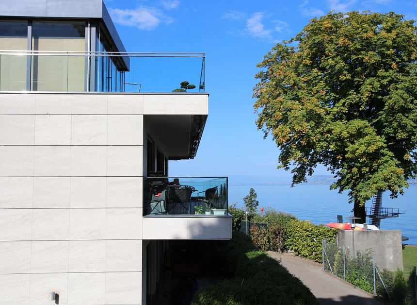 Апартаменты в Монтрё, Швейцария, 130 м2