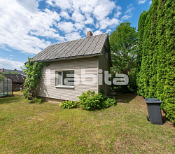 Дом в Огре, Латвия, 80 м2