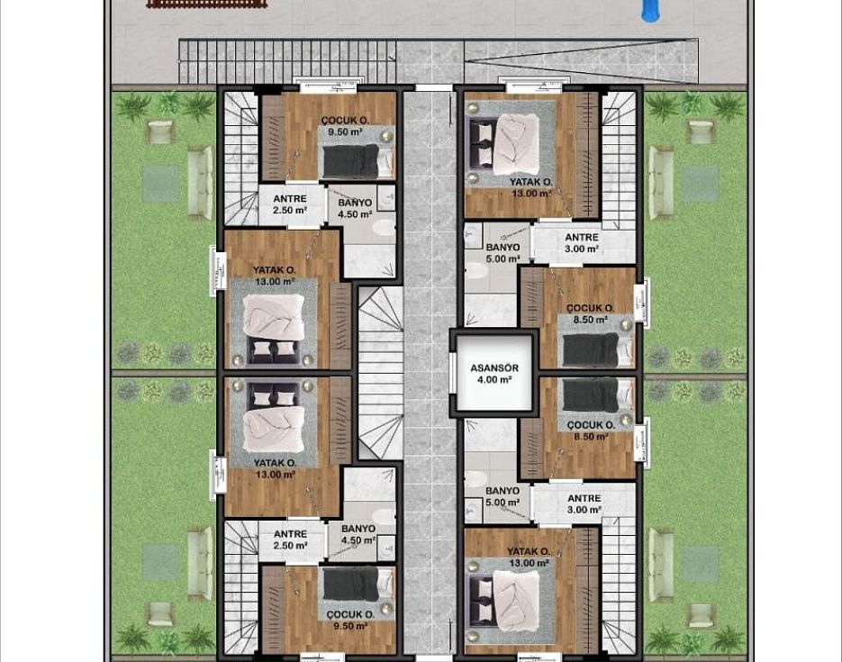 gallery