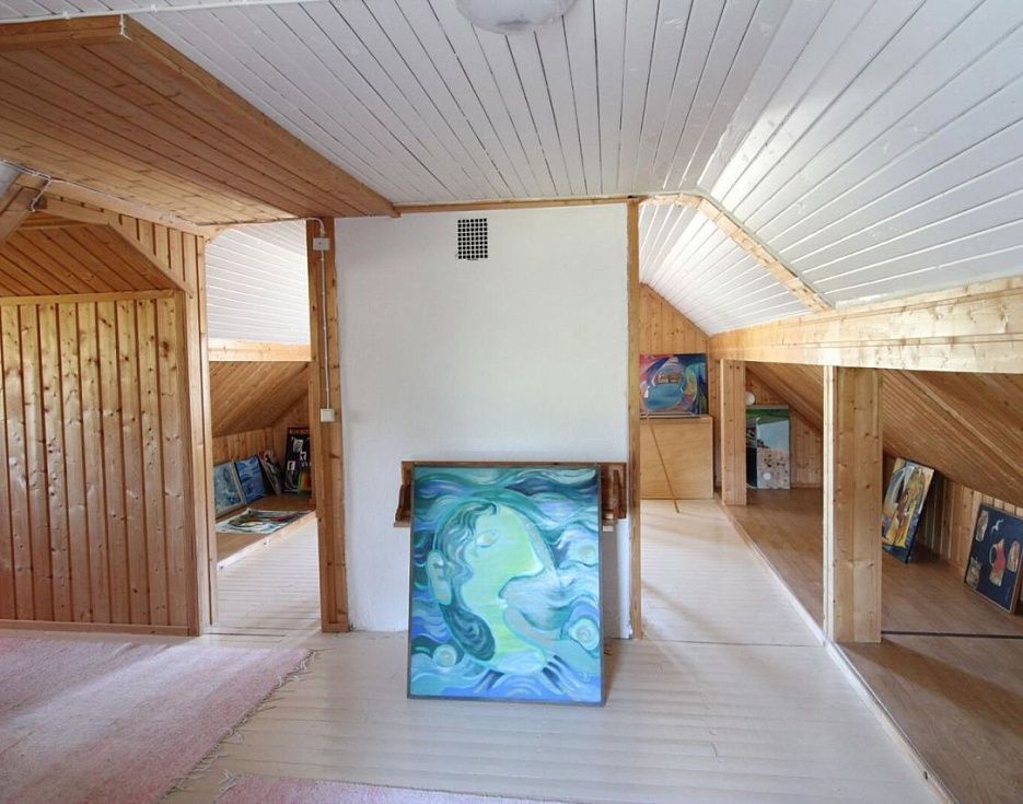 gallery
