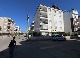 Апартаменты в Анталии, Турция, 50 м2