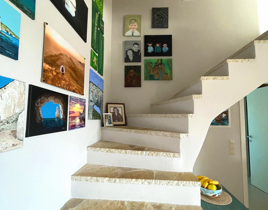 gallery
