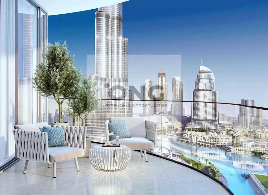 Апартаменты в Дубае, ОАЭ, 111 м2
