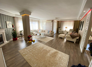 Квартира в Алании, Турция, 240 м2