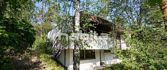 Дом в Эспоо, Финляндия, 115 м2