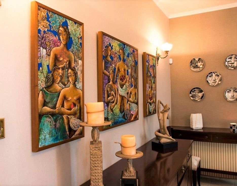 gallery