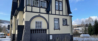 Дом в Хомутове, Чехия, 300 м2