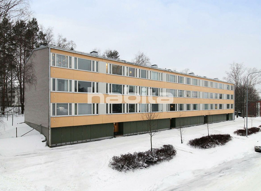 Апартаменты в Хельсинки, Финляндия, 52 м2
