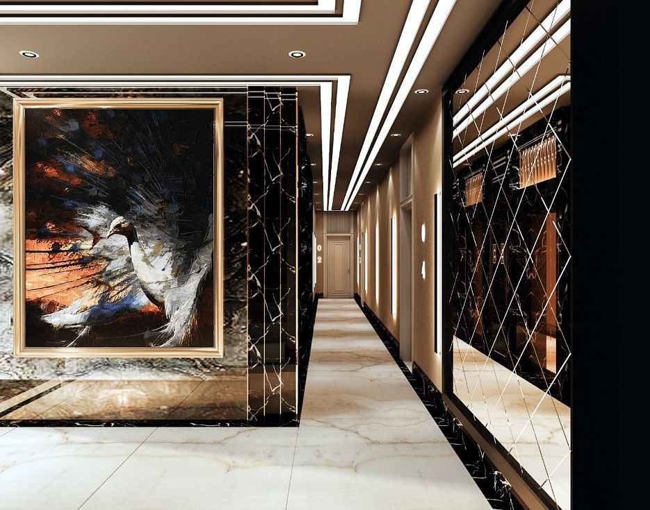 gallery