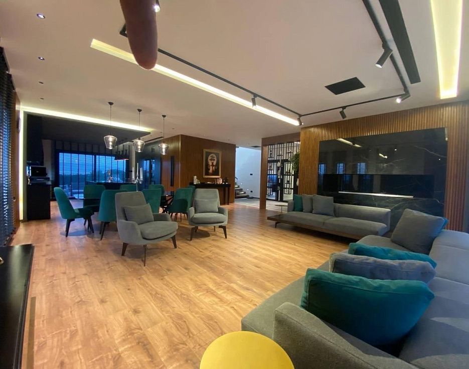 gallery