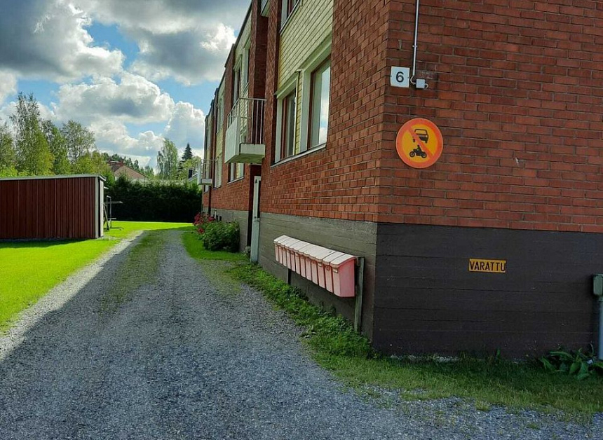 Квартира в Васа, Финляндия, 76 м2