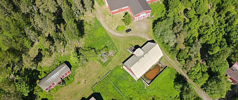 Ферма в Лохъя, Финляндия, 250 м2