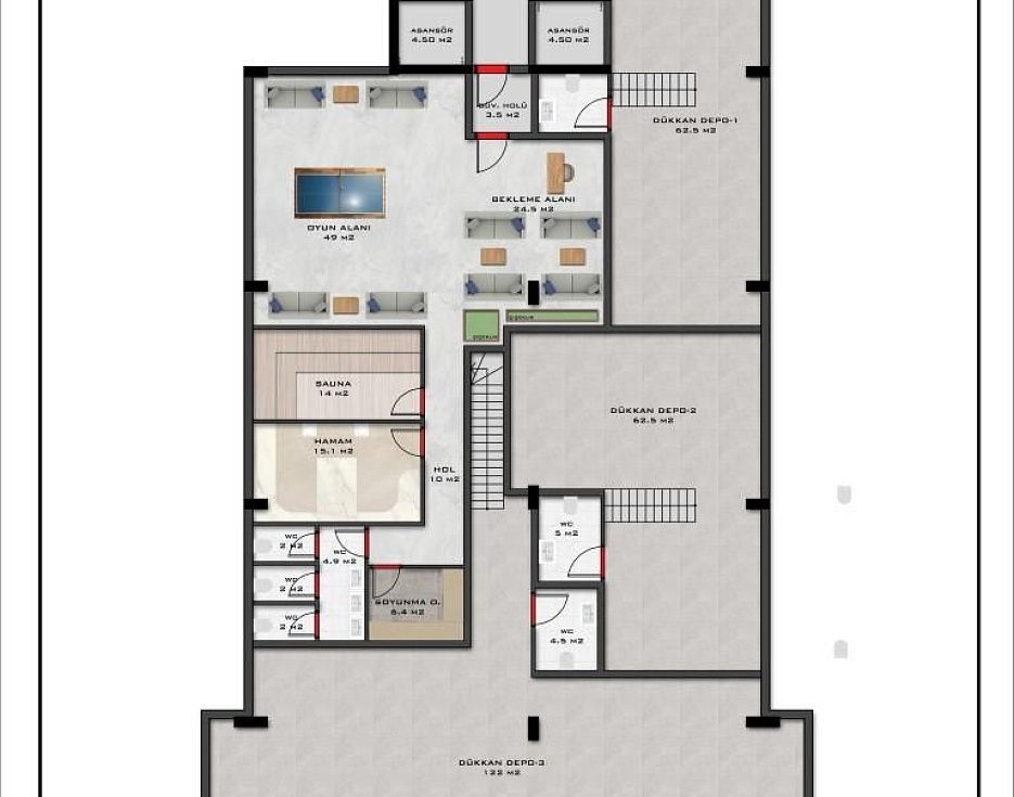 gallery