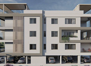 Апартаменты в Лимасоле, Кипр, 120 м2