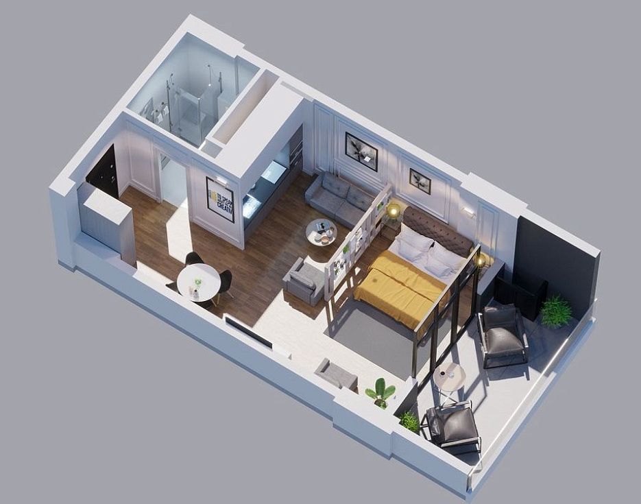 gallery