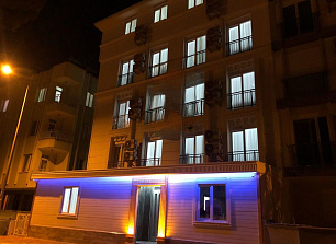 Квартира в Анталии, Турция, 30 м2