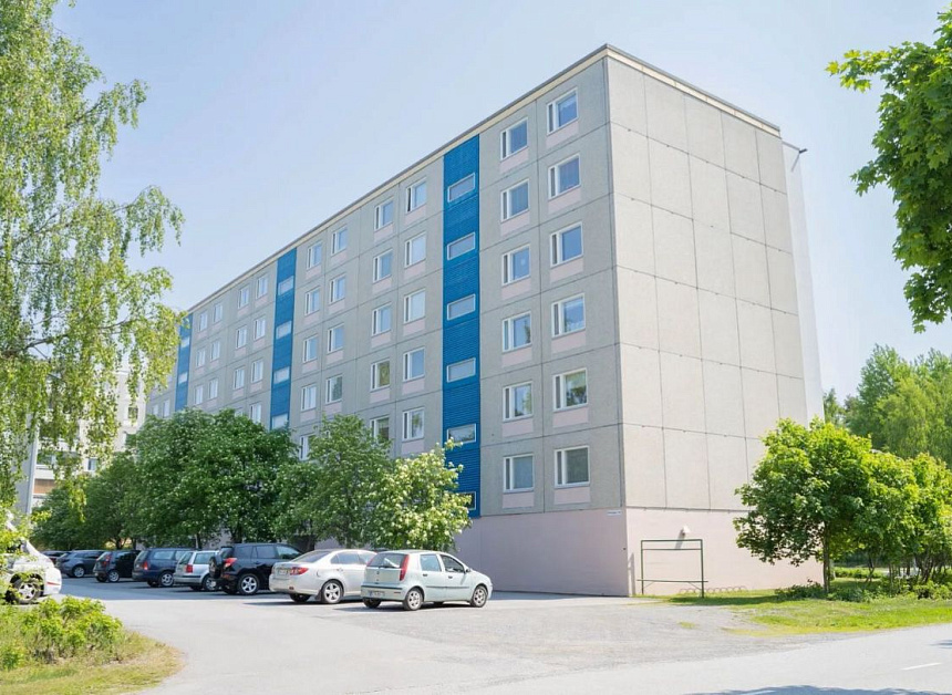 Квартира в Пори, Финляндия, 31 м2