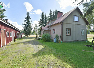 Дом в Васа, Финляндия, 50 м2