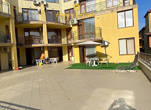 Апартаменты в Святом Власе, Болгария, 58 м2