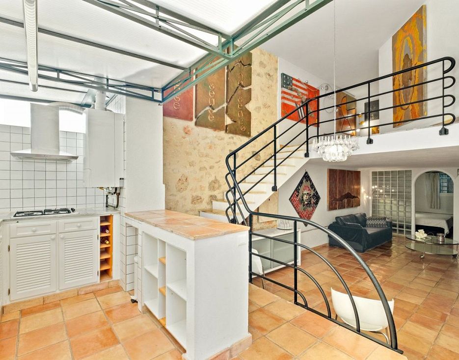 gallery
