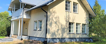 Дом в Котке, Финляндия, 179 м2