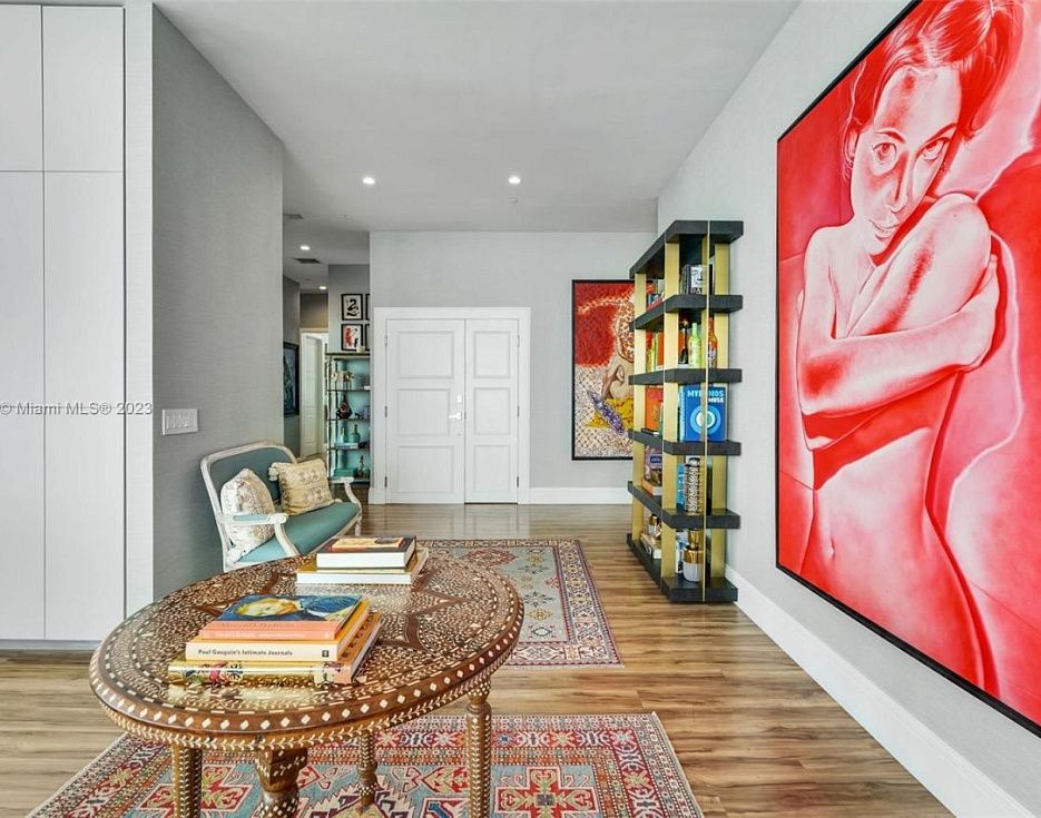 gallery