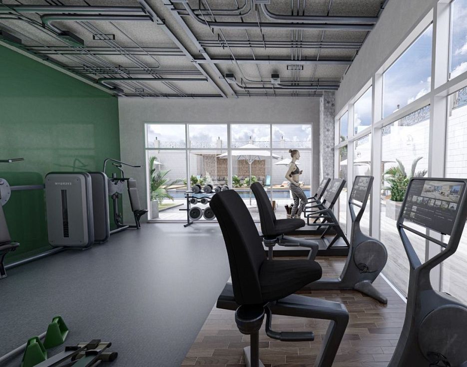 gallery