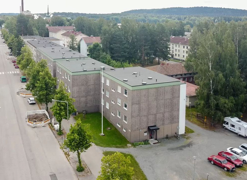 Квартира в Мянття, Финляндия, 77.5 м2