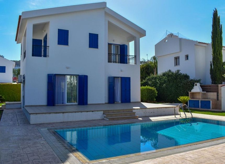Дом в Ларнаке, Кипр, 174 м2