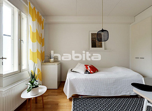 Апартаменты в Хельсинки, Финляндия, 44.5 м2