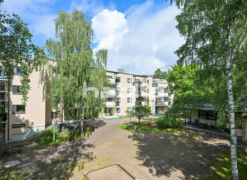 Апартаменты в Хельсинки, Финляндия, 66 м2