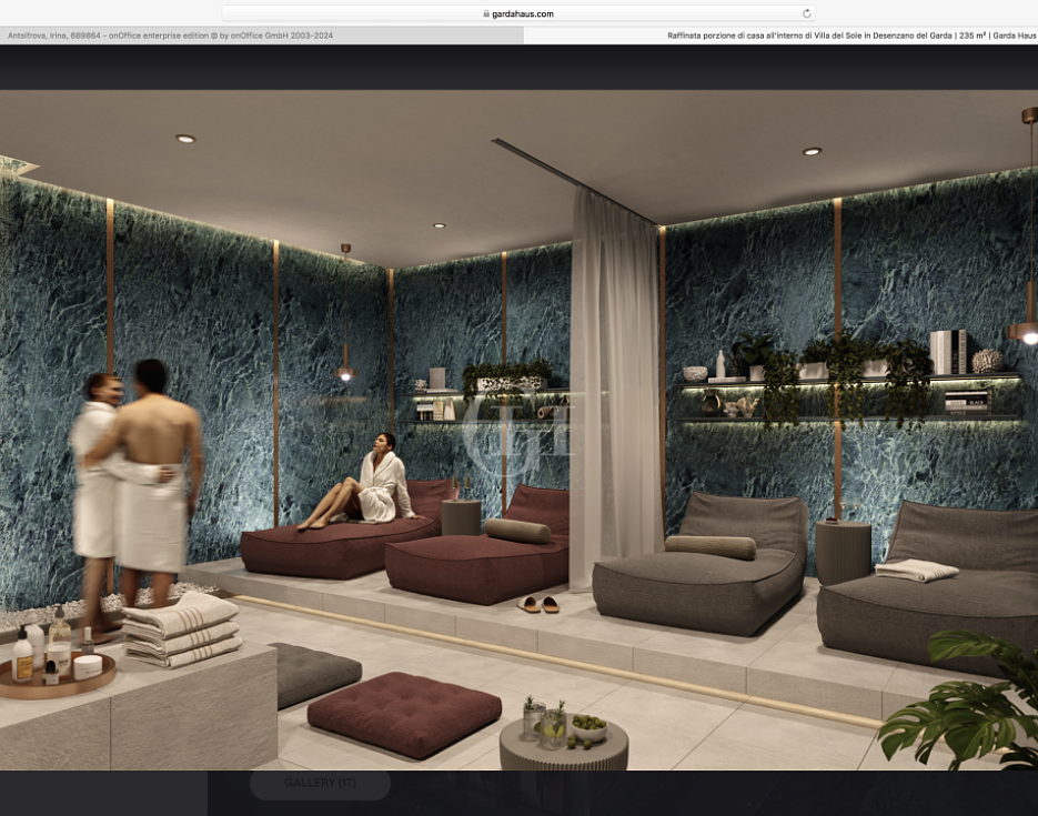 gallery