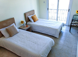 Апартаменты в Фамагусте, Кипр, 100 м2