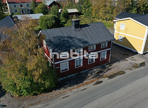 Дом в Хапаранде, Швеция, 133 м2