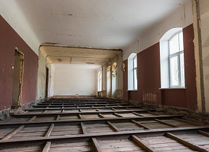 Дом под реконструкцию в Риге, Латвия, 5 500 м2