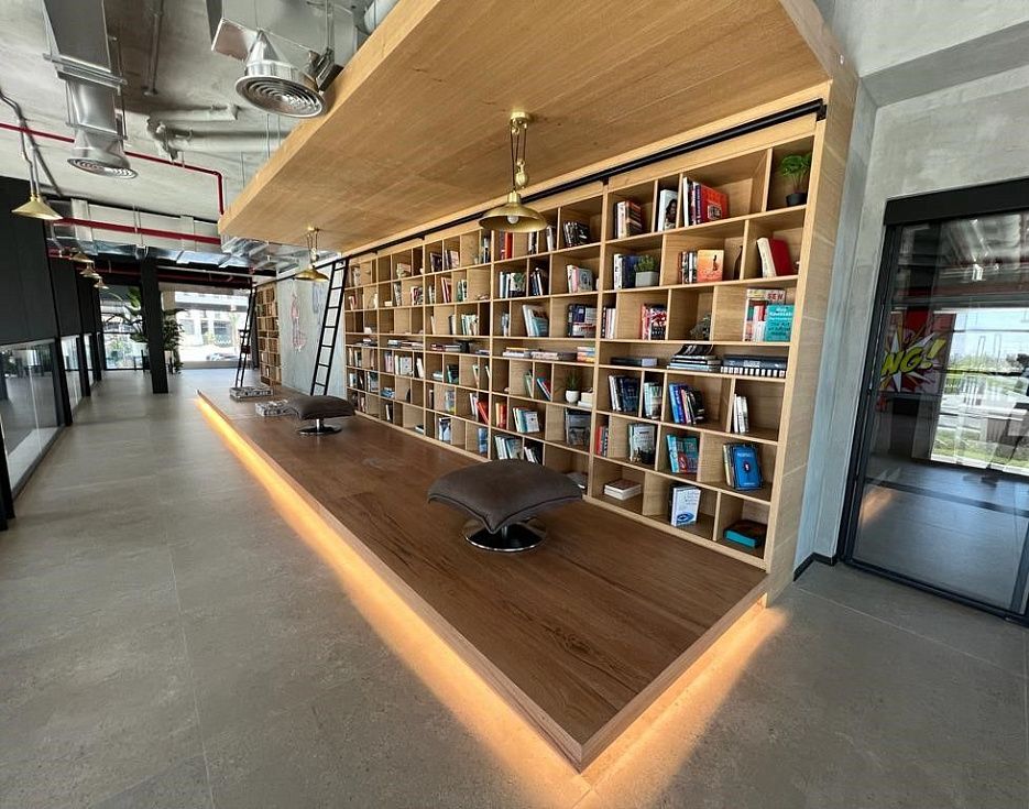 gallery